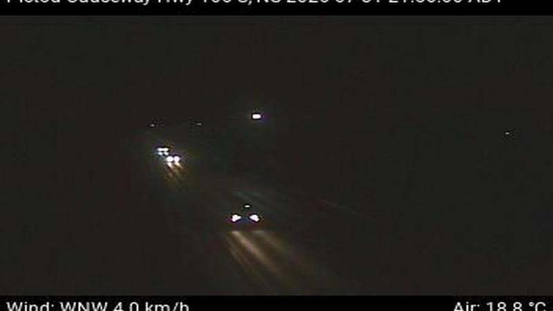 Pictou Causeway - Highway 106 S