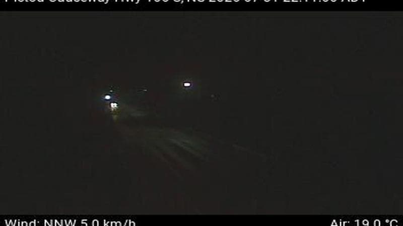 Pictou Causeway - Highway 106 S