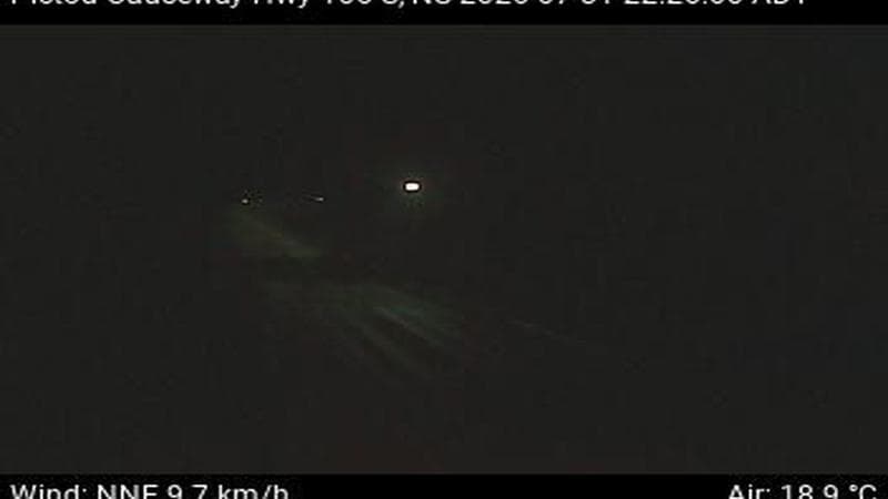 Pictou Causeway - Highway 106 S