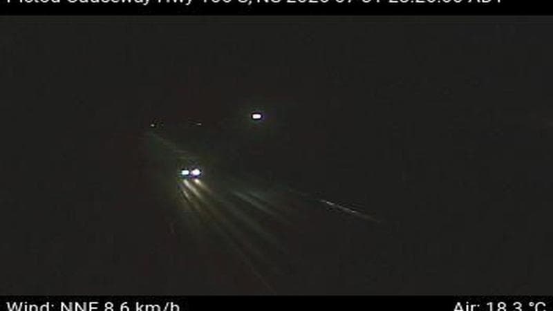 Pictou Causeway - Highway 106 S