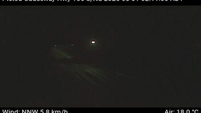 Pictou Causeway - Highway 106 S