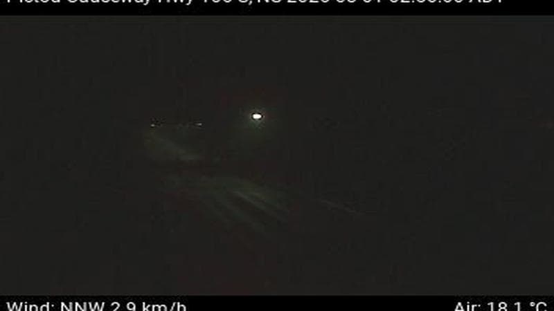 Pictou Causeway - Highway 106 S