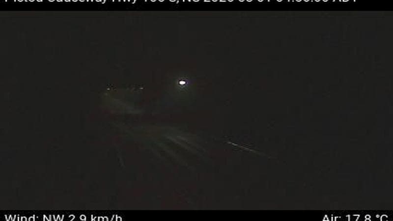 Pictou Causeway - Highway 106 S