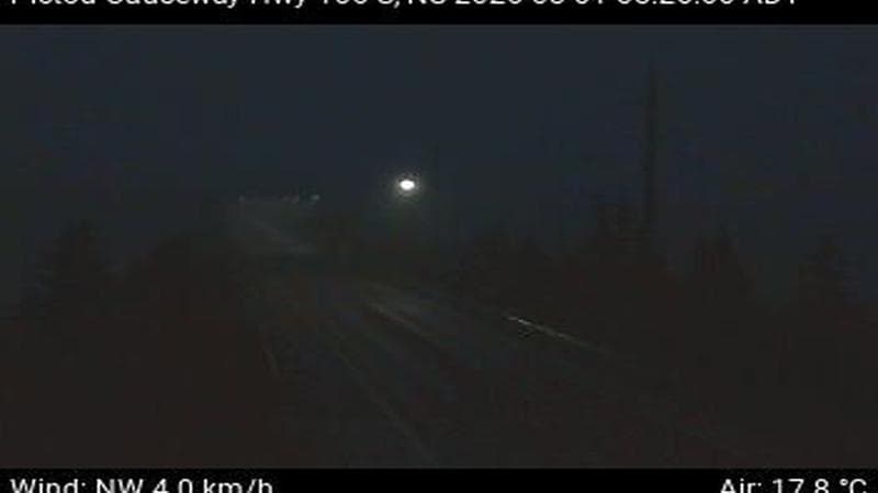 Pictou Causeway - Highway 106 S