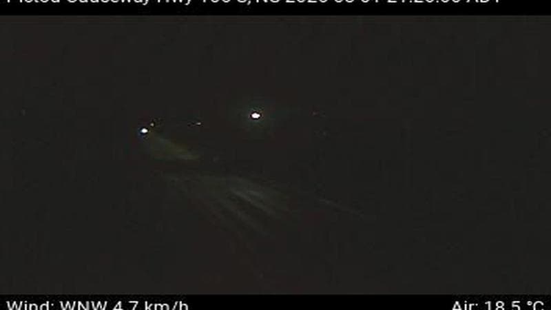 Pictou Causeway - Highway 106 S