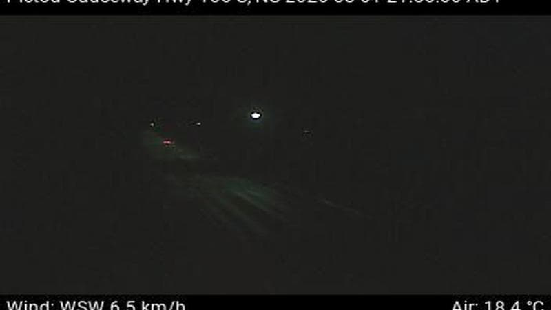 Pictou Causeway - Highway 106 S
