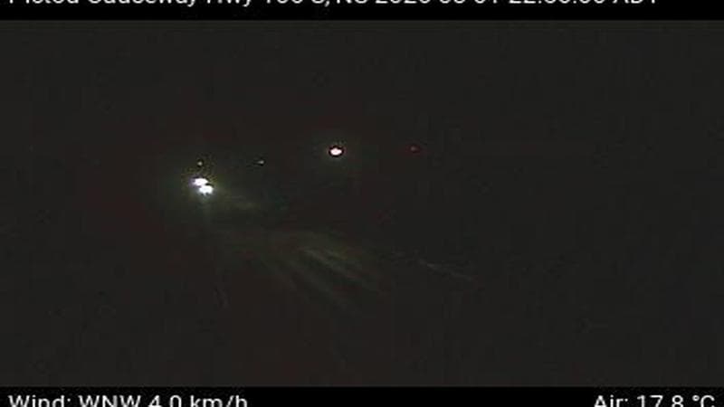 Pictou Causeway - Highway 106 S