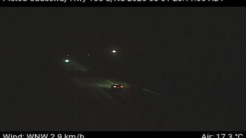 Pictou Causeway - Highway 106 S