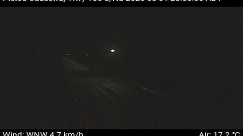 Pictou Causeway - Highway 106 S