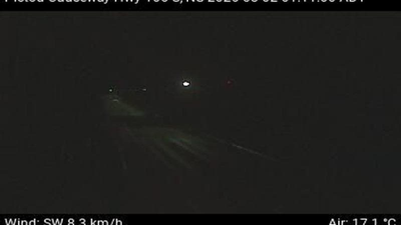 Pictou Causeway - Highway 106 S