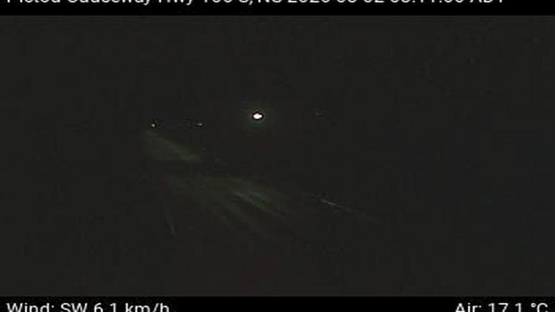 Pictou Causeway - Highway 106 S