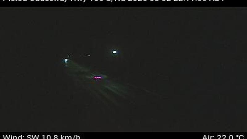 Pictou Causeway - Highway 106 S