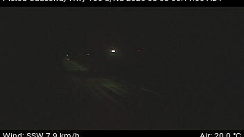 Pictou Causeway - Highway 106 S