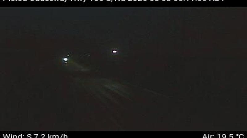 Pictou Causeway - Highway 106 S