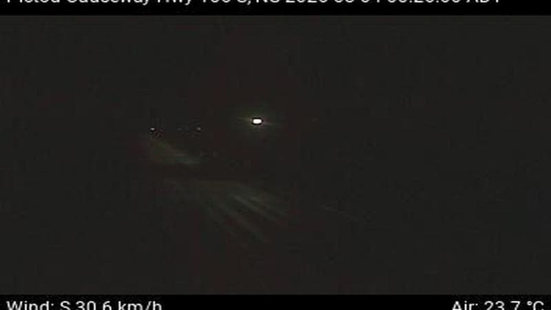 Pictou Causeway - Highway 106 S