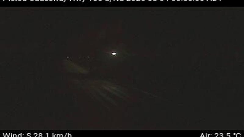 Pictou Causeway - Highway 106 S