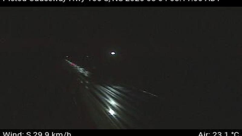 Pictou Causeway - Highway 106 S