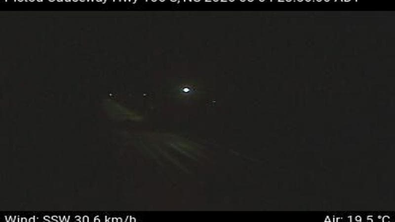 Pictou Causeway - Highway 106 S