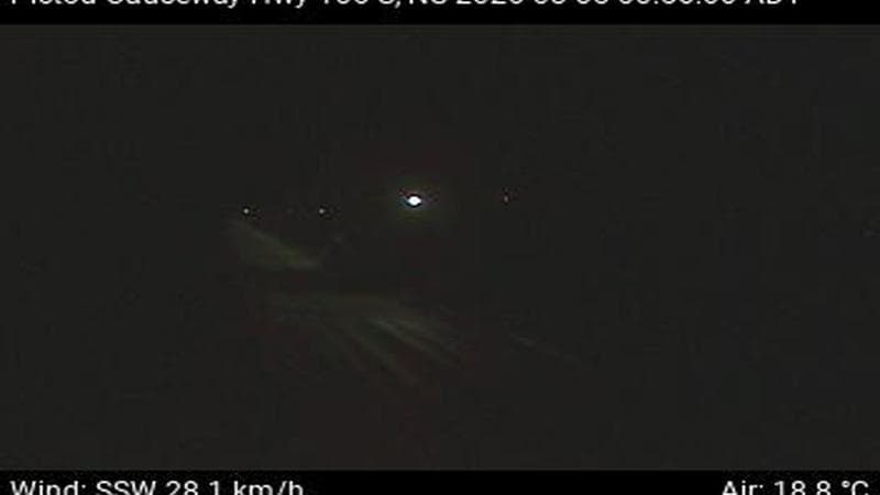 Pictou Causeway - Highway 106 S