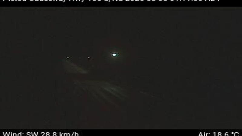 Pictou Causeway - Highway 106 S