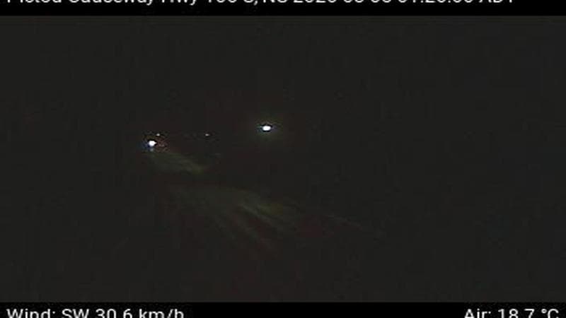 Pictou Causeway - Highway 106 S