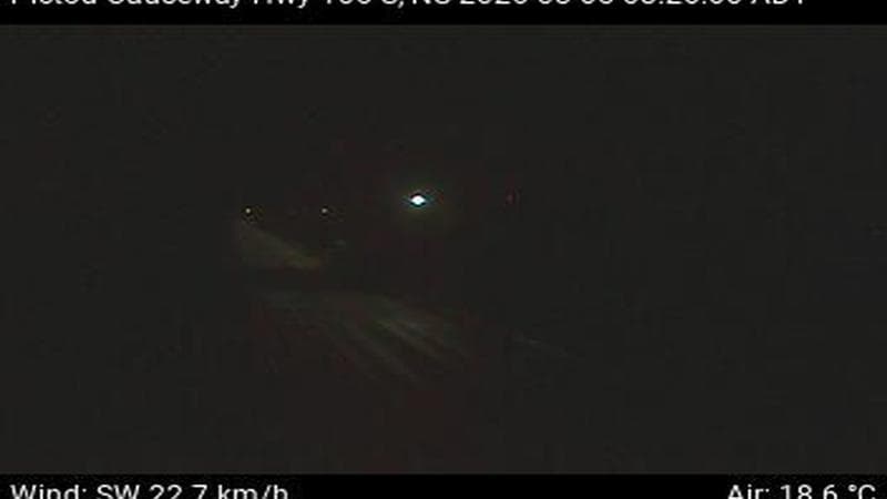 Pictou Causeway - Highway 106 S