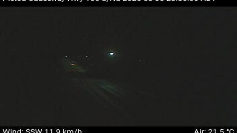 Pictou Causeway - Highway 106 S