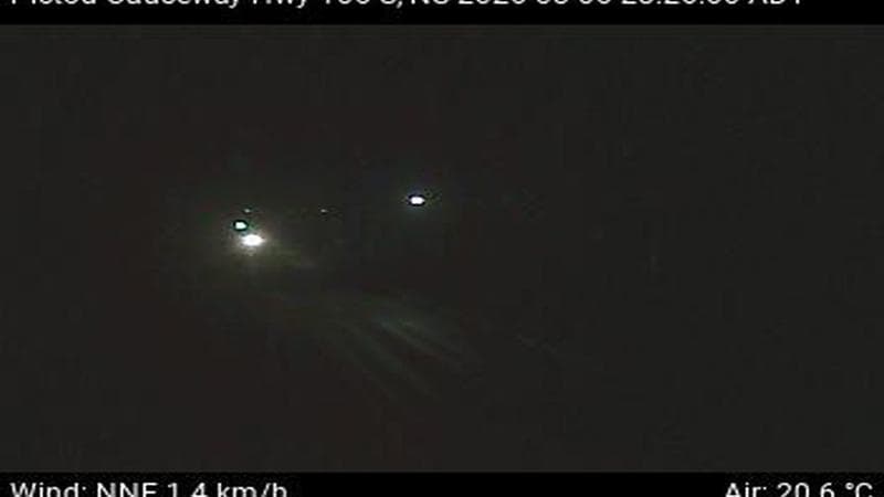 Pictou Causeway - Highway 106 S