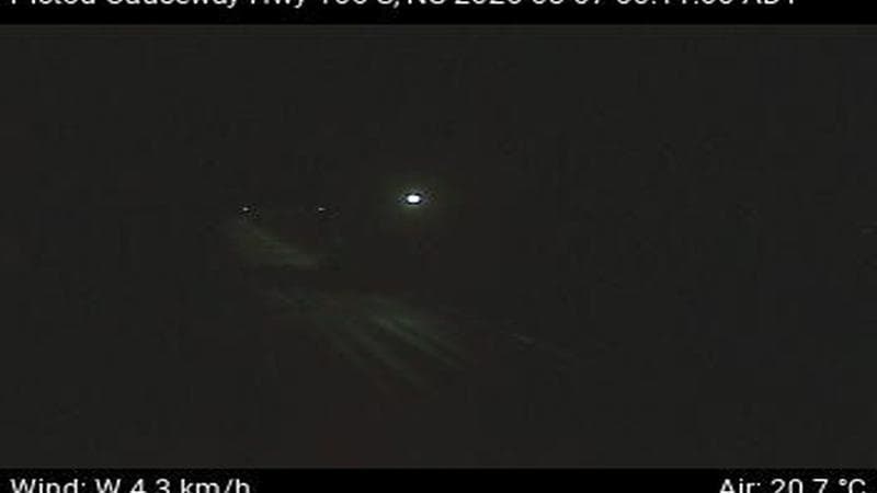 Pictou Causeway - Highway 106 S