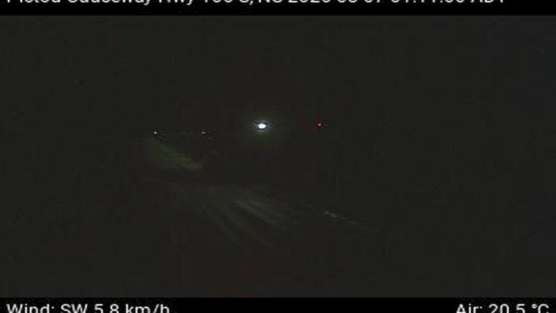 Pictou Causeway - Highway 106 S