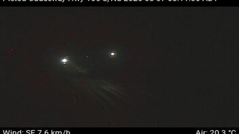 Pictou Causeway - Highway 106 S