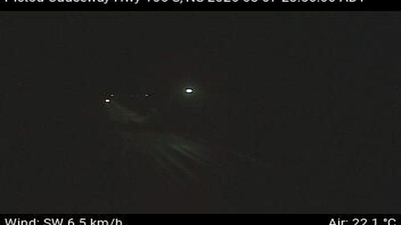 Pictou Causeway - Highway 106 S