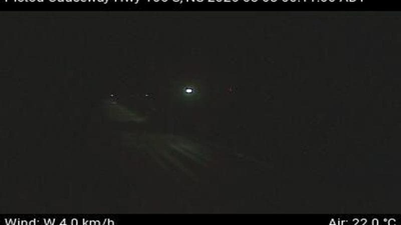 Pictou Causeway - Highway 106 S
