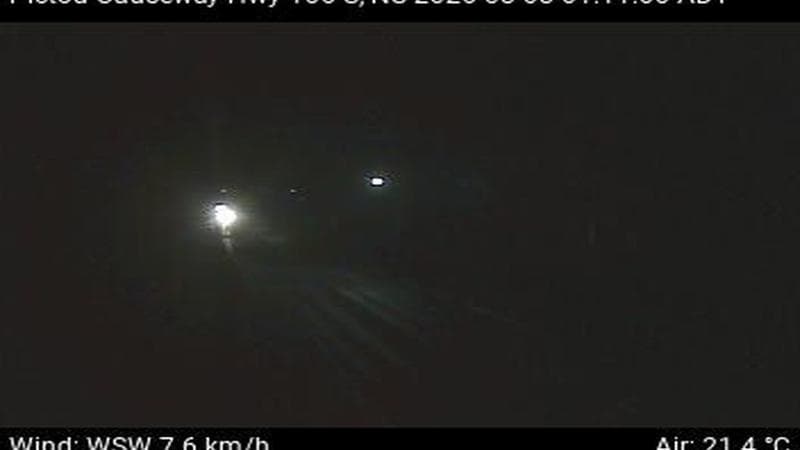 Pictou Causeway - Highway 106 S