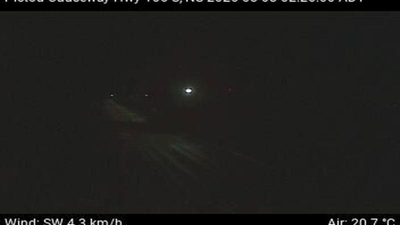 Pictou Causeway - Highway 106 S