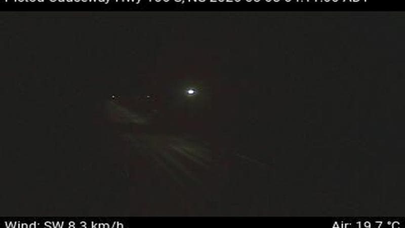 Pictou Causeway - Highway 106 S