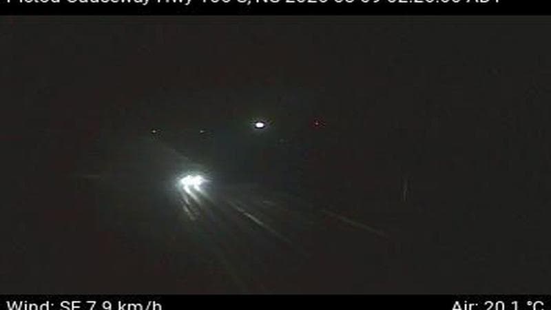 Pictou Causeway - Highway 106 S