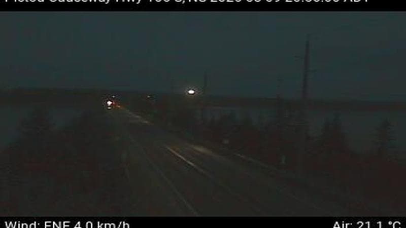 Pictou Causeway - Highway 106 S