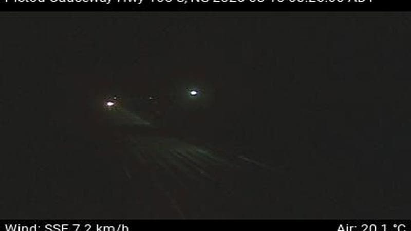 Pictou Causeway - Highway 106 S