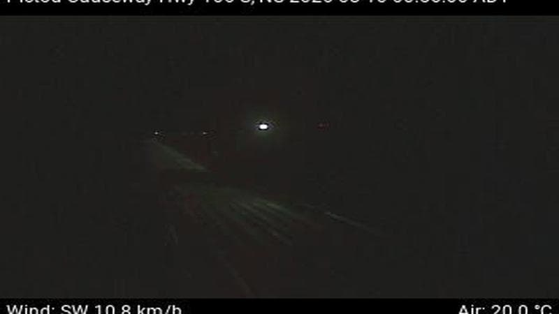 Pictou Causeway - Highway 106 S