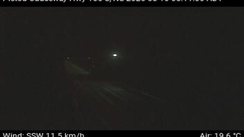 Pictou Causeway - Highway 106 S