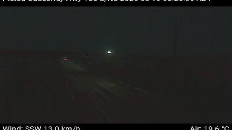 Pictou Causeway - Highway 106 S