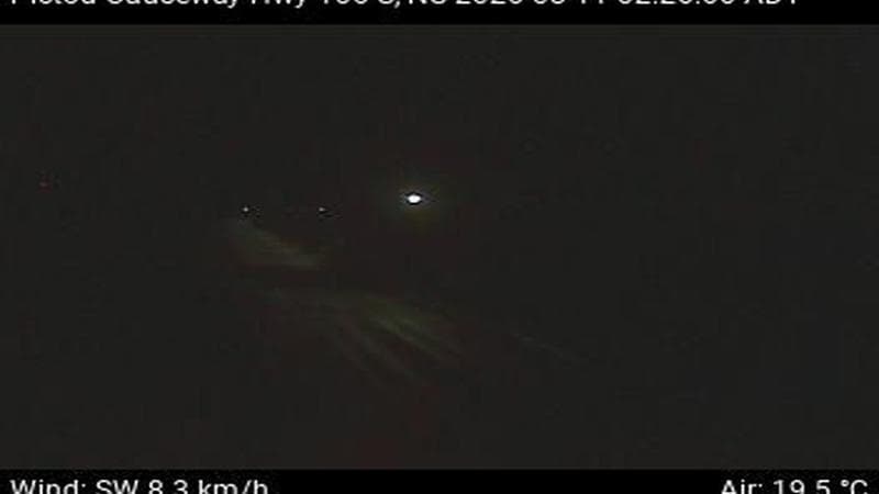 Pictou Causeway - Highway 106 S