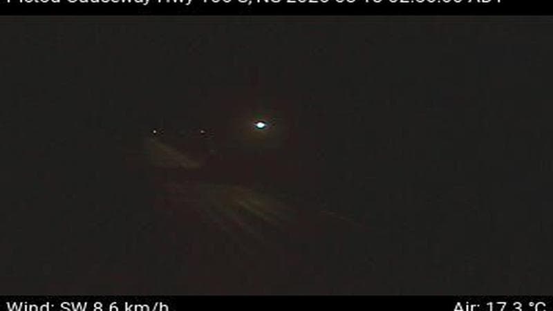 Pictou Causeway - Highway 106 S