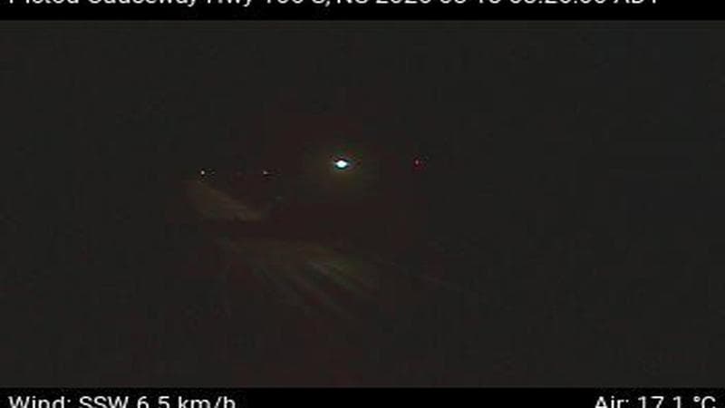 Pictou Causeway - Highway 106 S