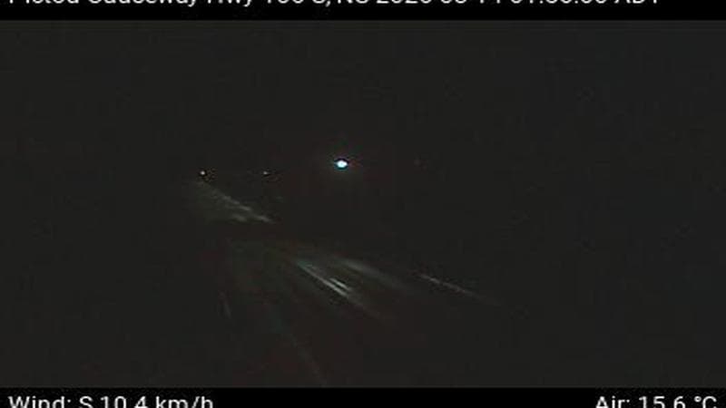 Pictou Causeway - Highway 106 S