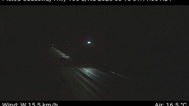 Pictou Causeway - Highway 106 S