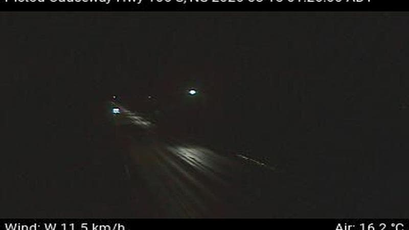 Pictou Causeway - Highway 106 S