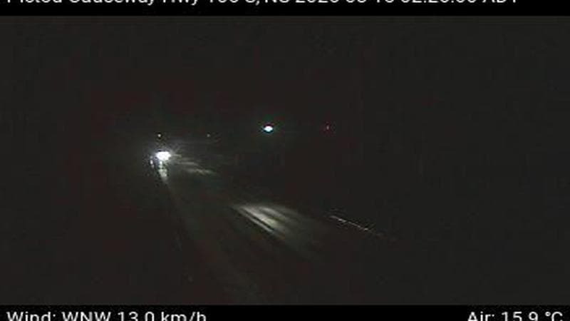 Pictou Causeway - Highway 106 S