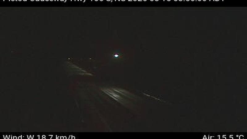 Pictou Causeway - Highway 106 S